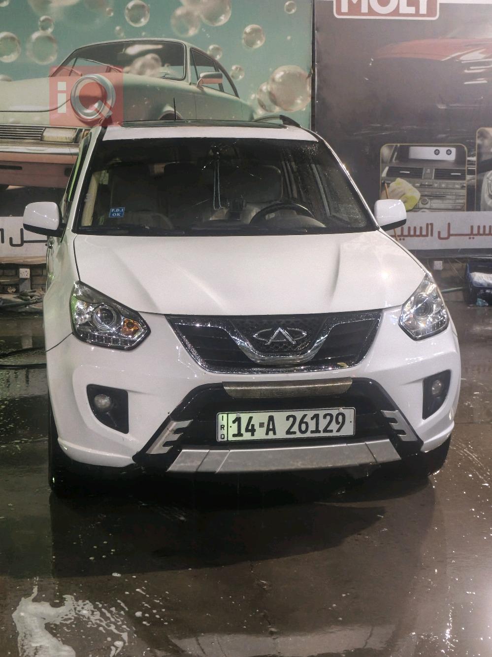 Chery Tiggo 3